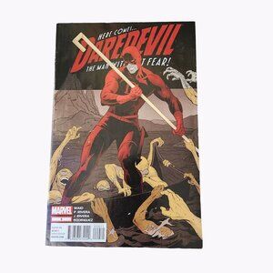 Marvel Daredevil #9 2011 Comic Book Collector Bagged Boarded